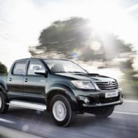 2012 Toyota Hilux Facelift
