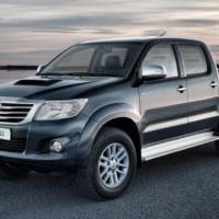 2012 Toyota Hilux Facelift