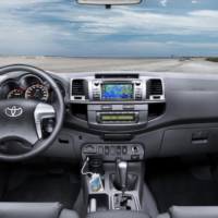 2012 Toyota Hilux Facelift