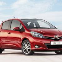 2012 Toyota Yaris Price