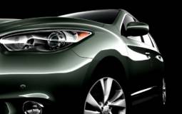 2013 Infiniti JX 4th Teaser