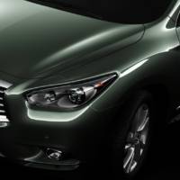 2013 Infiniti JX 4th Teaser