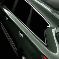 2013 Infiniti JX 4th Teaser
