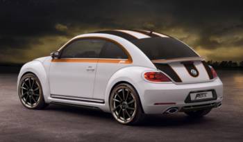 ABT 2012 Volkswagen Beetle