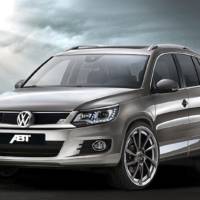 ABT Volkswagen Tiguan Facelift