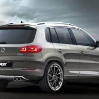 ABT Volkswagen Tiguan Facelift