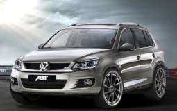 ABT Volkswagen Tiguan Facelift