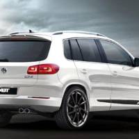 ABT Volkswagen Tiguan Facelift