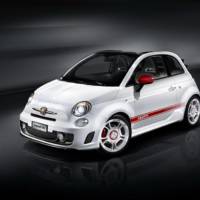 Abarth Fiat 500C manual priced from 16856 GBP