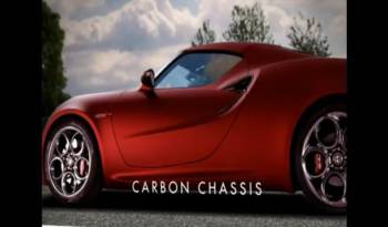 Alfa Romeo 4C Promo Video