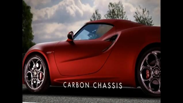 Alfa Romeo 4C Promo Video