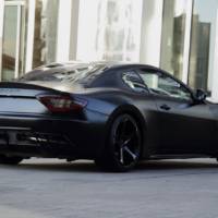 Anderson Germany Maserati GranTurismo