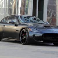 Anderson Germany Maserati GranTurismo