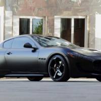 Anderson Germany Maserati GranTurismo