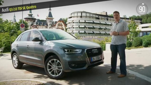 Audi Q3 Review Video