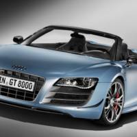 Audi R8 Facelift Info