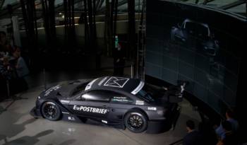 BMW M3 Coupe DTM Concept