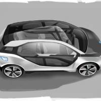 BMW i3 Concept Unveiled