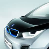 BMW i3 Concept Unveiled