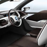 BMW i3 Concept Unveiled