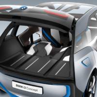 BMW i3 Concept Unveiled