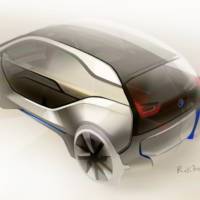 BMW i3 Concept Unveiled