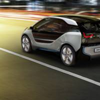 BMW i3 Concept Unveiled