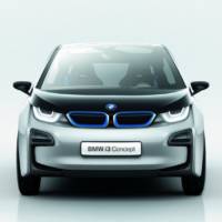 BMW i3 Concept Unveiled