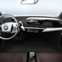 BMW i3 Concept Unveiled