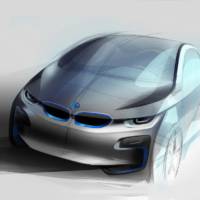 BMW i3 Concept Unveiled