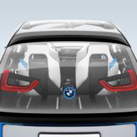 BMW i3 Concept Unveiled