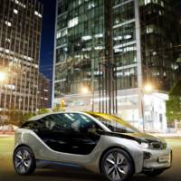 BMW i3 Concept Unveiled