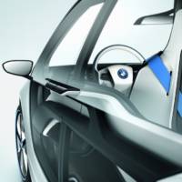 BMW i3 Concept Unveiled