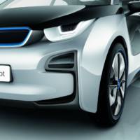 BMW i3 Concept Unveiled