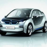 BMW i3 Concept Unveiled