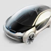 BMW i3 Concept Unveiled