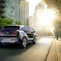 BMW i3 Concept Unveiled