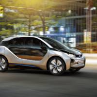 BMW i3 Concept Unveiled