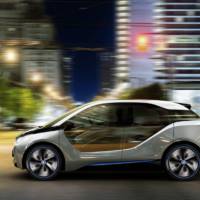 BMW i3 Concept Unveiled