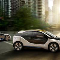 BMW i3 Concept Unveiled