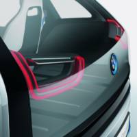 BMW i3 Concept Unveiled