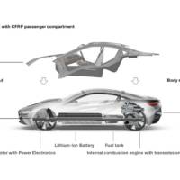 BMW i8 Concept