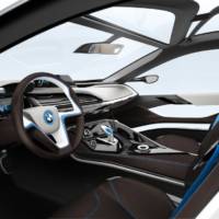 BMW i8 Concept