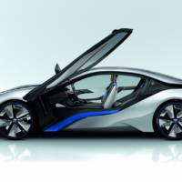 BMW i8 Concept