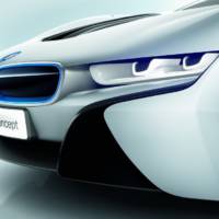 BMW i8 Concept