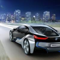 BMW i8 Concept