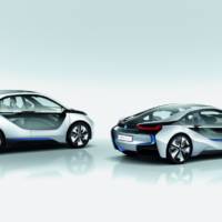 BMW i8 Concept