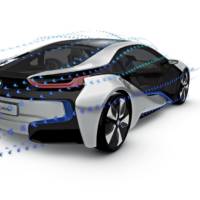 BMW i8 Concept