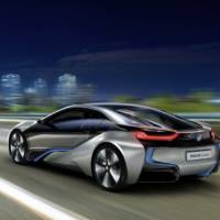 BMW i8 Concept