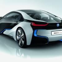 BMW i8 Concept